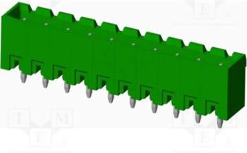 AMPHENOL ANYTEK Connector: pluggable terminal block
