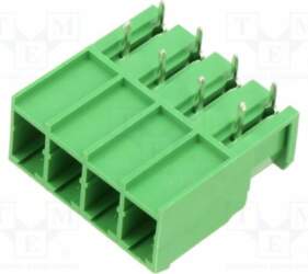 AMPHENOL ANYTEK Connector: pluggable terminal block