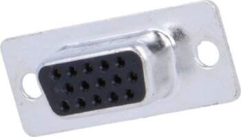 AMPHENOL COMMUNICATIONS SOLUTIONS Connector: D-Sub HD