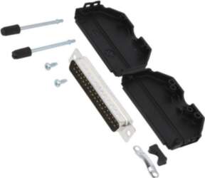 AMPHENOL COMMUNICATIONS SOLUTIONS Connector: D-Sub; PIN: