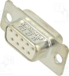 AMPHENOL COMMUNICATIONS SOLUTIONS Connector: D-Sub; PIN:
