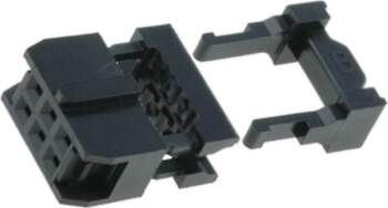 AMPHENOL COMMUNICATIONS SOLUTIONS Connector: IDC; plug