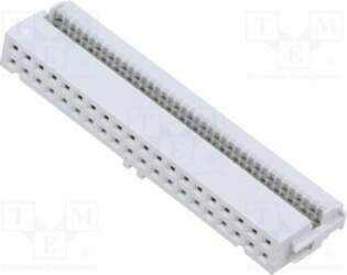 AMPHENOL COMMUNICATIONS SOLUTIONS Connector: IDC; plug