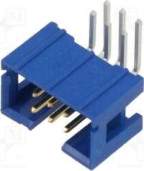 AMPHENOL COMMUNICATIONS SOLUTIONS Connector: IDC; socket