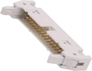 AMPHENOL COMMUNICATIONS SOLUTIONS Connector: IDC; socket