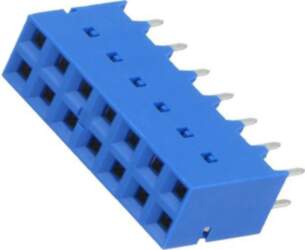 AMPHENOL COMMUNICATIONS SOLUTIONS Connector: PCB to