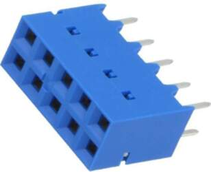 AMPHENOL COMMUNICATIONS SOLUTIONS Connector: PCB to