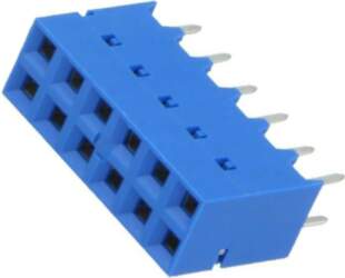 AMPHENOL COMMUNICATIONS SOLUTIONS Connector: PCB to