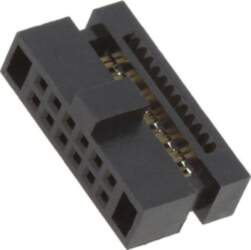 AMPHENOL COMMUNICATIONS SOLUTIONS Connector: pin strips