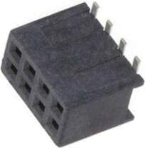 AMPHENOL COMMUNICATIONS SOLUTIONS Connector: pin strips
