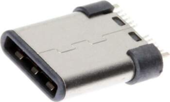 AMPHENOL COMMUNICATIONS SOLUTIONS Connector: USB C