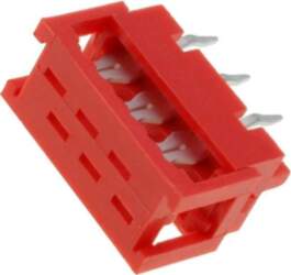 AMPHENOL COMMUNICATIONS SOLUTIONS Connector: wire-board; adapter
