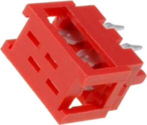 AMPHENOL COMMUNICATIONS SOLUTIONS Connector: wire-board; adapter