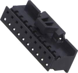 AMPHENOL COMMUNICATIONS SOLUTIONS Connector: wire-board; plug