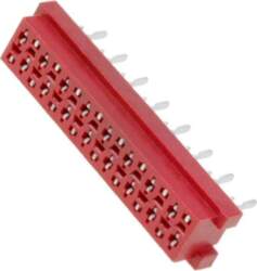 AMPHENOL COMMUNICATIONS SOLUTIONS Connector: wire-board; socket