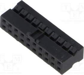 AMPHENOL COMMUNICATIONS SOLUTIONS Connector: wire-board; socket