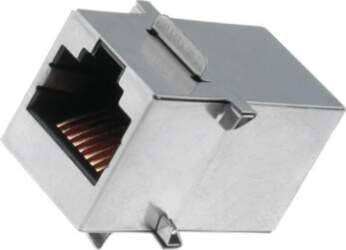 AMPHENOL COMMUNICATIONS SOLUTIONS Coupler; socket; PIN: