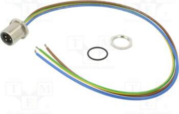 Amphenol CONEC Connector: 7/8"; socket; series