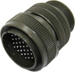 AMPHENOL Connector: circular; plug; for cable
