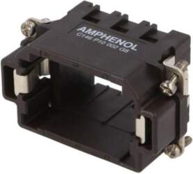 AMPHENOL Frame for modules; male; size