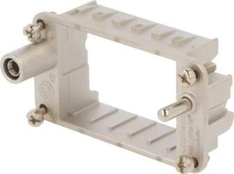 AMPHENOL Frame for modules; male; size