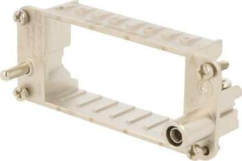 AMPHENOL Frame for modules; male; size
