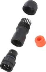 AMPHENOL LTW Connector: circular; plug; for