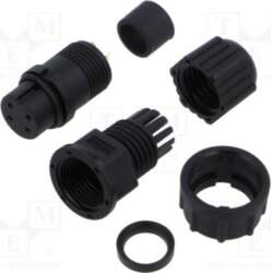 AMPHENOL LTW Connector: circular; plug; size