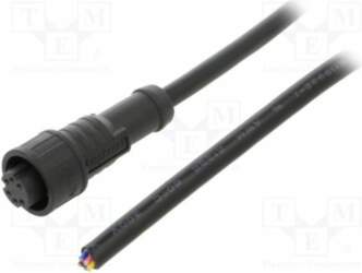 AMPHENOL LTW Connector: circular; socket,plug