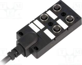 AMPHENOL LTW Splitter; A code-DeviceNet /