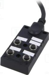 AMPHENOL LTW Splitter; A code-DeviceNet /