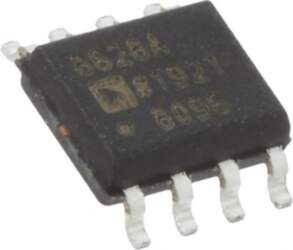 ANALOG DEVICES IC: operational amplifier; 2