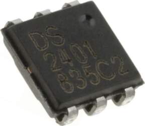 Analog Devices (MAXIM INTEGRATED) IC: memory