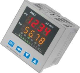 ANLY ELECTRONICS Automation module: regulator; temperature