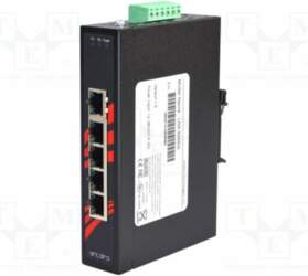 ANTAIRA Automation module: switch Ethernet; unmanaged