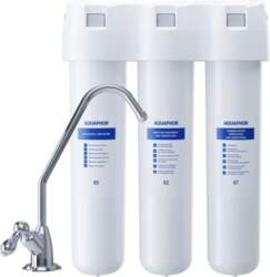 AQUAPHOR water filter system Crystal A