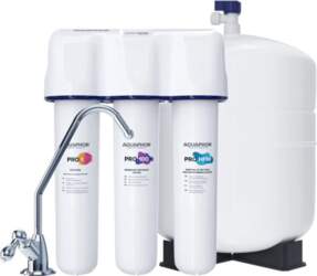 AQUAPHOR water filter system OSMO Pro