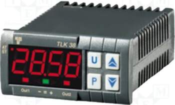 ASCON TECNOLOGIC Automation module: regulator; temperature