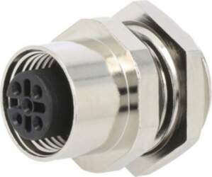 ATTEND Connector: M12; socket; PIN: 5