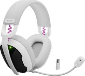 Austiņas Fury Fukiya F6 Wireless White
