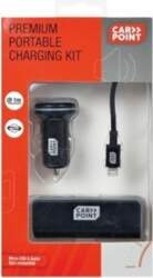 Auto piepīpētājs ar Micro USB +