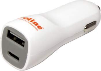 Autolādētājs Quick Charging 3.0, USB
