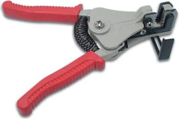 Automatically adjusting wire cutter/stripper | VTSTRIP2N