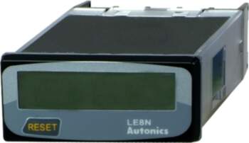 AUTONICS Counter: electronical; working time; LCD