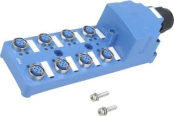 AUTONICS Distribution box; M12; PIN: 5