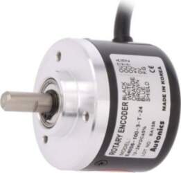 AUTONICS Encoder: incremental; Usup: 12÷24VDC; 100imp/revol