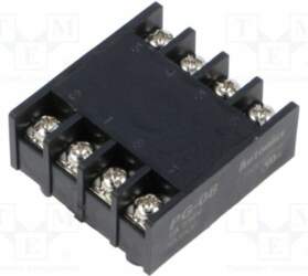 AUTONICS Socket; PIN: 8; Electr.connect: