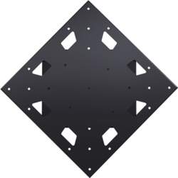 B-TECH AV ROTATIONAL FLIP MOUNT (VESA