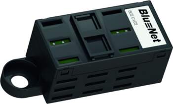 Bachmann BlueNet 2 temperature & humidity