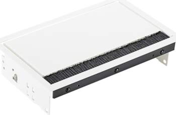 Bachmann CONI mounting frame Small, white